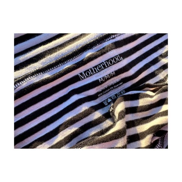 Bundle of 5 Maternity Briefs Underwear Motherhood Maternity & Thyme Maternity Sz - Picture 7 of 10